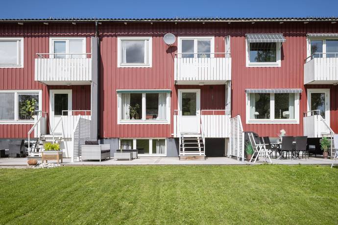 4 rum radhus på Stapelvägen 46C Ursviken, Skellefteå kommun - bild 5