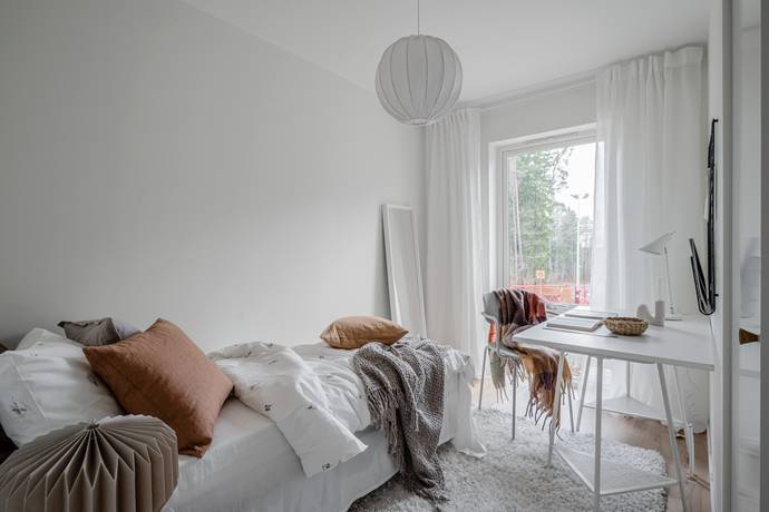 5 rum Radhus på Bigarråvägen Åbyholm Vallentuna kommun - bild 24