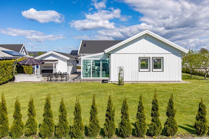4 rum Villa på Pudelvägen 16 Fyllinge Halmstads kommun - bild 32