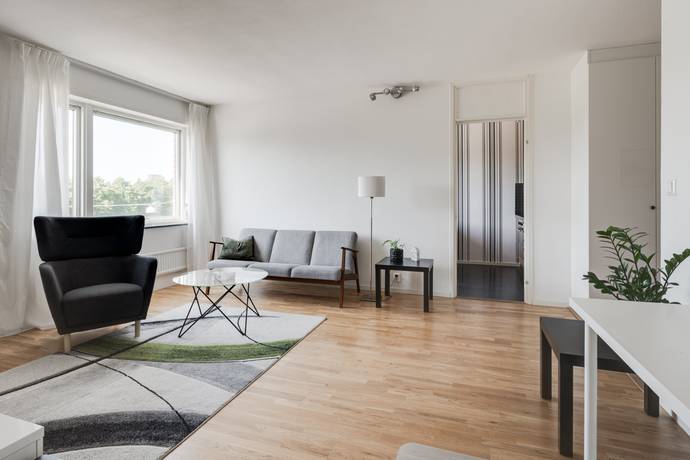 2 rum lägenhet på Gröna gatan 67 Majorna, Göteborgs kommun - bild 1