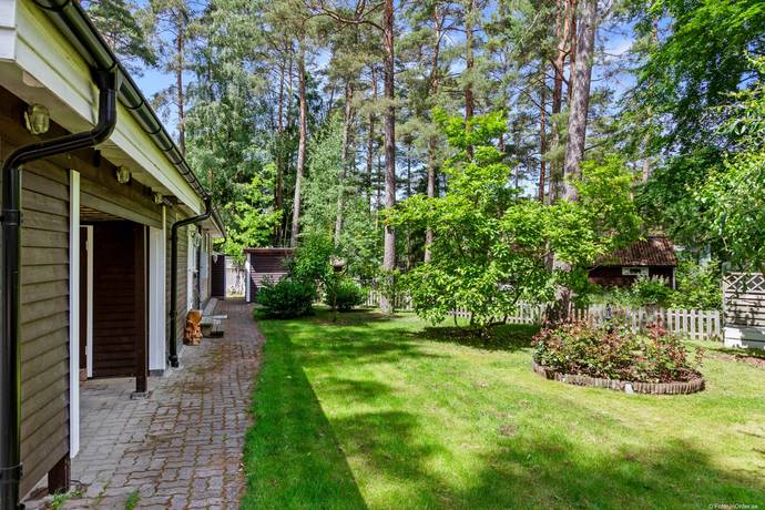 4 rum Villa på Sparvstigen 5 Sjöbo Sommarby Sjöbo kommun - bild 25