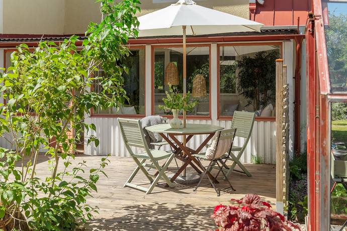 4 rum villa på Mellangatan 4 Genevad, Laholms kommun - bild 5
