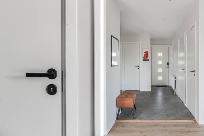 4 rum Villa på Klockaregårdsvägen 3 Hjärup Staffanstorps kommun - bild 27