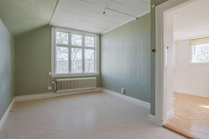 6 rum Villa på Strömsdalsvägen 11A&B Centrum Hjo kommun - bild 68