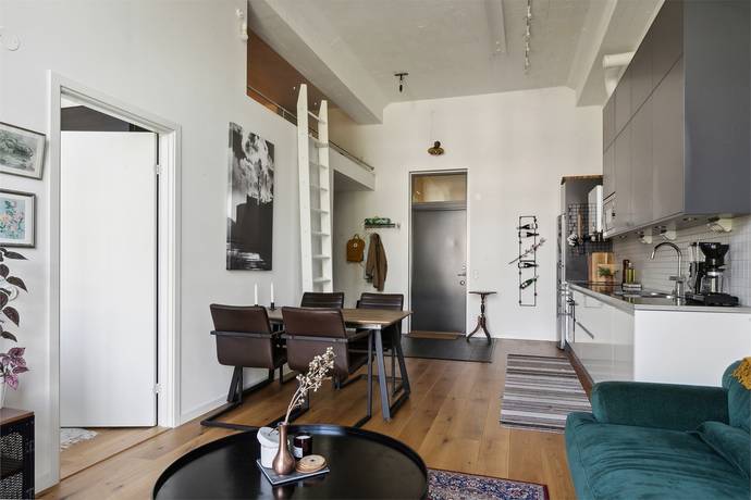 2 rum lägenhet på Garvaregatan 6B Norrköping, Norrköpings kommun - bild 3