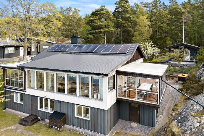 vinterbonat fritidshus på Arkö 111 Vikbolandet, Norrköpings kommun - bild 5