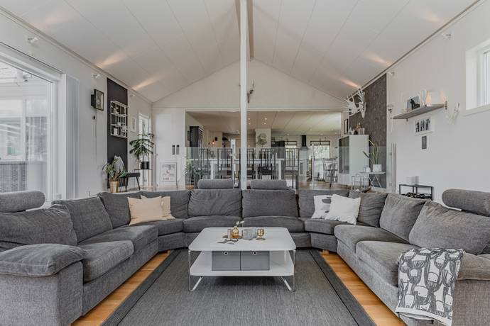 6 rum villa på Solvägen 39 Kroksta, Örnsköldsviks kommun - bild 1
