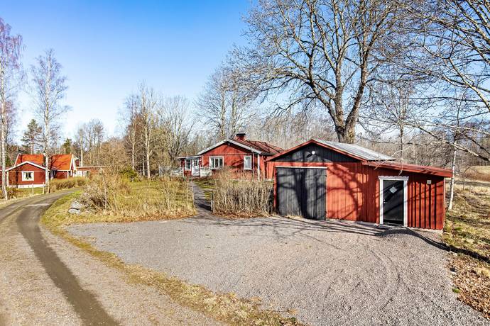 3 rum vinterbonat fritidshus på Kättefallet 2 Tived, Laxå kommun - bild 5