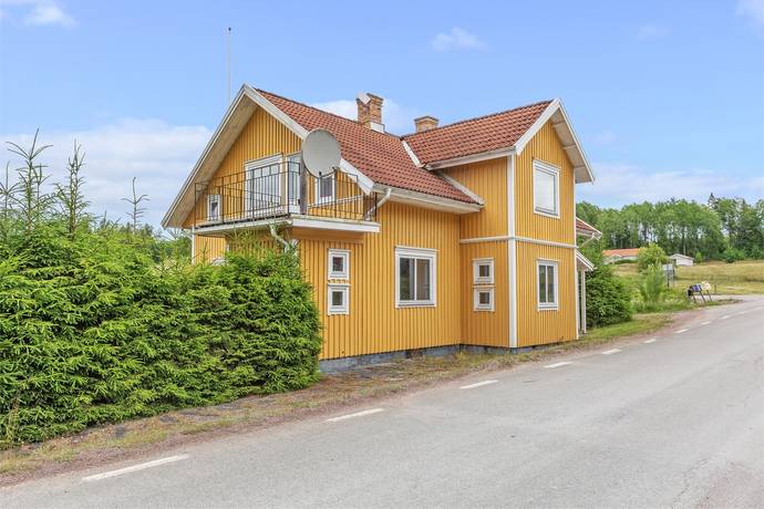 110 m² Gård/skog på Barkerud Sjövik 1 Bengtsfors kommun - bild 9