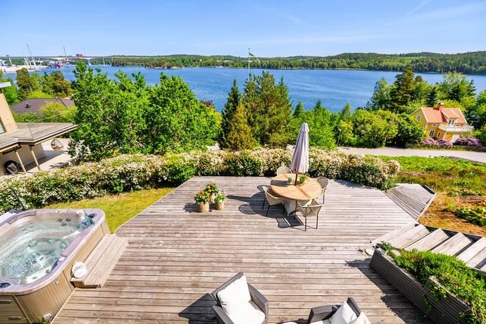 6 rum Villa på Båtsmansvägen 38 Pershagen Södertälje kommun - bild 1