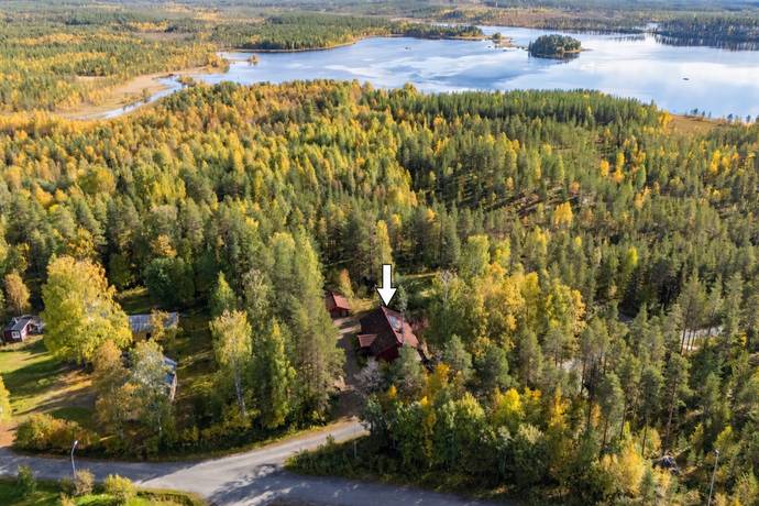 Kvarnåsen 119, Kvarnåsen, Norsjö kommun