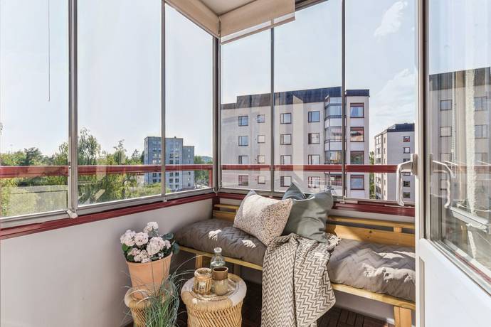 2 rum lägenhet på Russinvägen 4A, 5tr Hökarängen, Stockholms kommun - bild 2