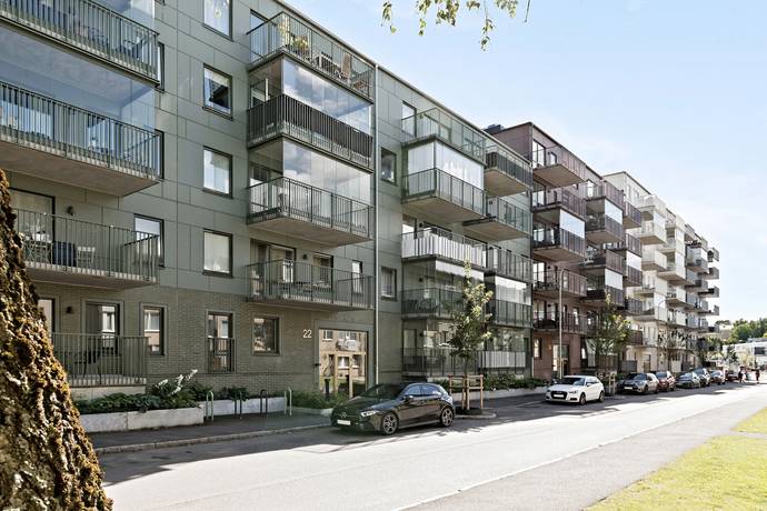 1.5 rum Lägenhet på Munspelsgatan 22 Frölunda Göteborgs kommun - bild 18