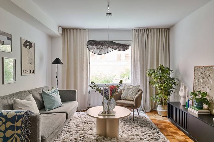 2 rum lägenhet på Scheelegatan 38B Kungsholmen - Rådhuset, Stockholms kommun - bild 1