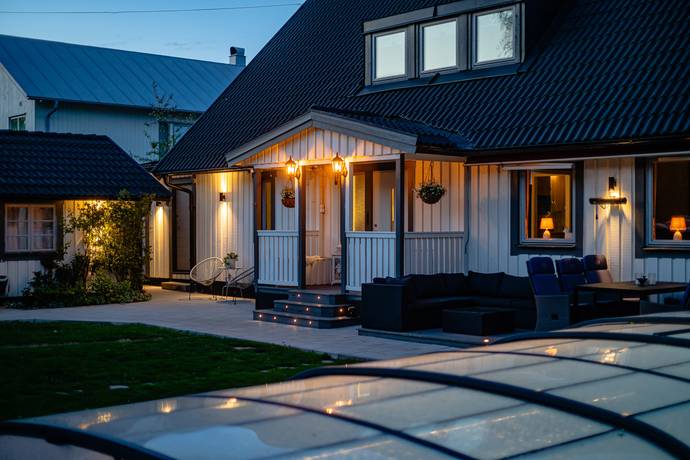 6 rum Villa på Lundagatan 8 Trosa centralt Trosa kommun - bild 52
