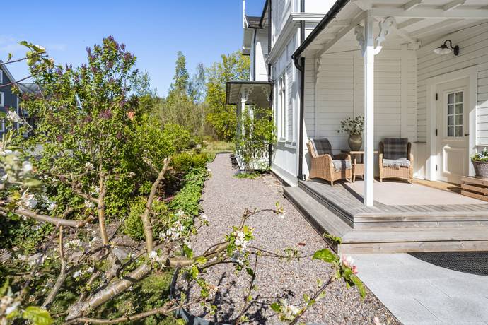 6 rum Villa på Allévägen 2 Läckeby Kalmar kommun - bild 8