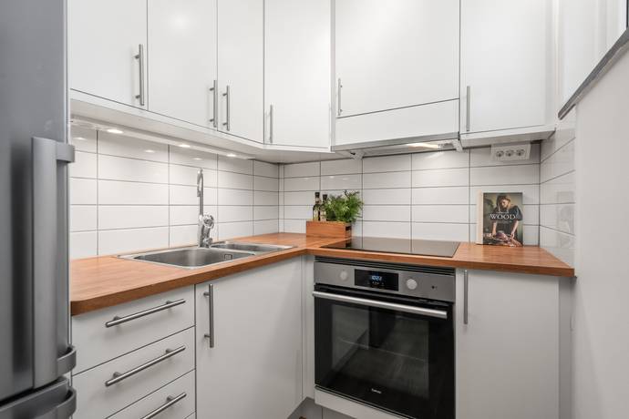 1 rum lägenhet på Sörbygatan 76 Söder/Södertull, Gävle kommun - bild 2