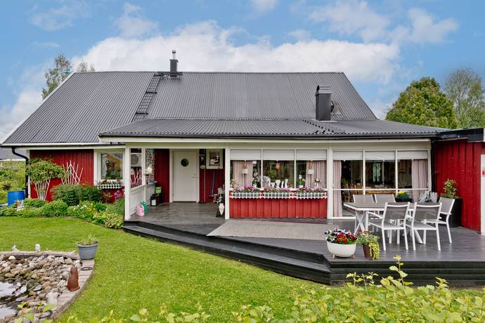 5 rum villa på Korpvägen 30 Nordmaling, Nordmalings kommun - bild 2