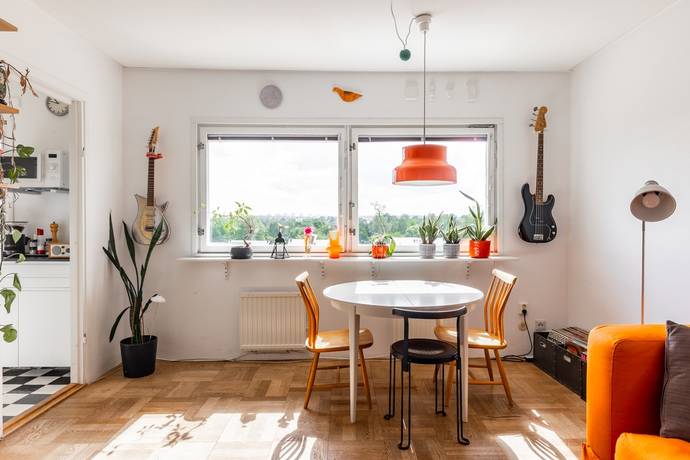 2 rum Lägenhet på Stamgatan 23, vån 3 Gamla/Östberga Stockholms kommun - bild 2