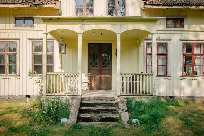 6 rum Gård/skog på Gunnarstorp Nolgården 14 Gullspångs kommun - bild 8