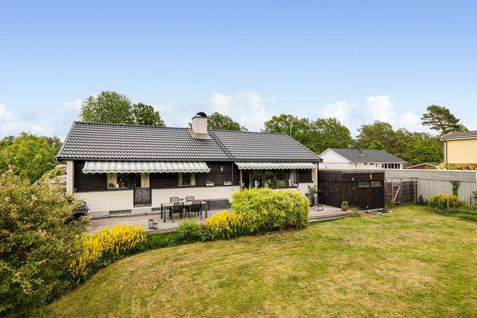 4 rum villa på Rutsbergsgatan 19 Piperskärr, Västerviks kommun - bild 2
