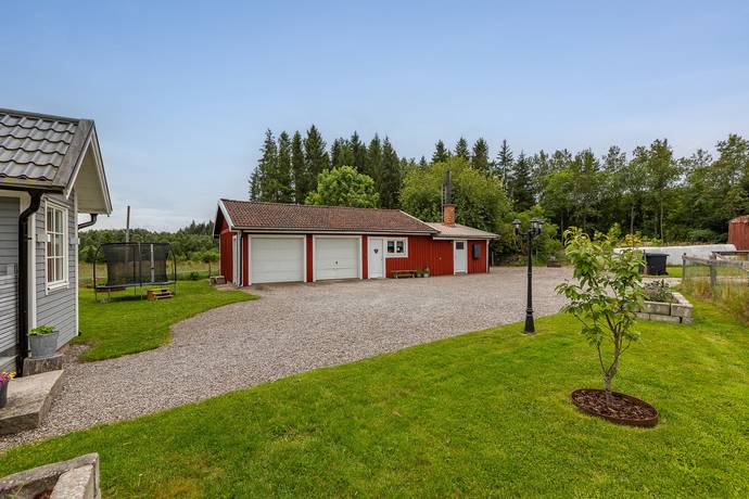 4 rum Villa på Västorp Lambritsgård 2 Furuby Växjö kommun - bild 3
