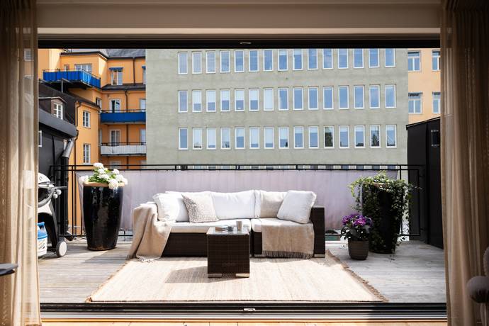 3 rum lägenhet på Luntmakargatan 36 Norrmalm, Stockholms kommun - bild 4