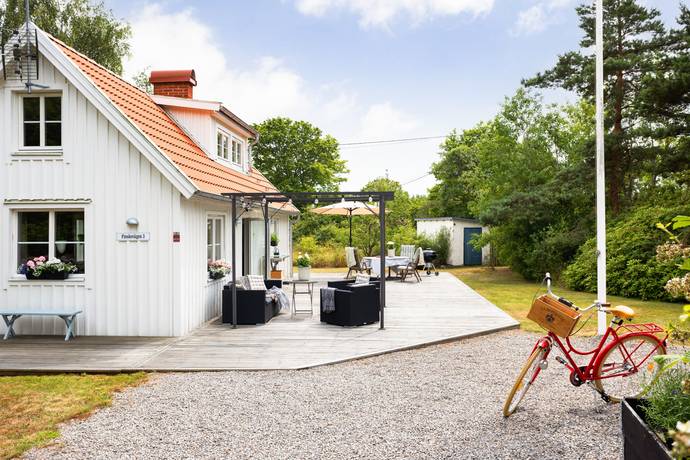 2 rum fritidshus på Finskevägen 3 Tjurkö, Karlskrona kommun - bild 3