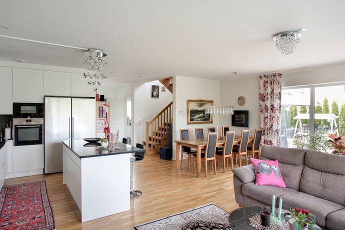 6 rum Parhus på Julias väg 43A Kallfors Södertälje kommun - bild 5