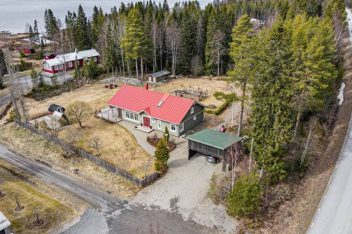 4 rum Villa på Verkholmen 48A Verkholmen, Täfteå Umeå kommun - bild 42