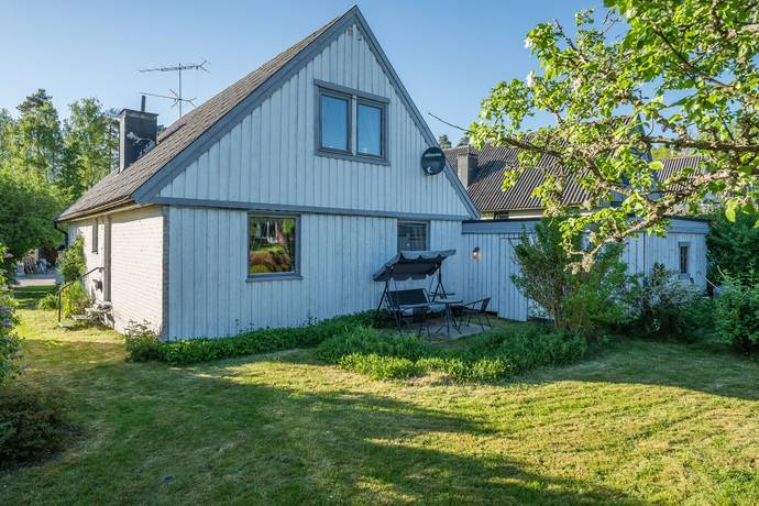 5 rum Villa på Tärnvägen 8 Värmlandsbro Säffle kommun - bild 25