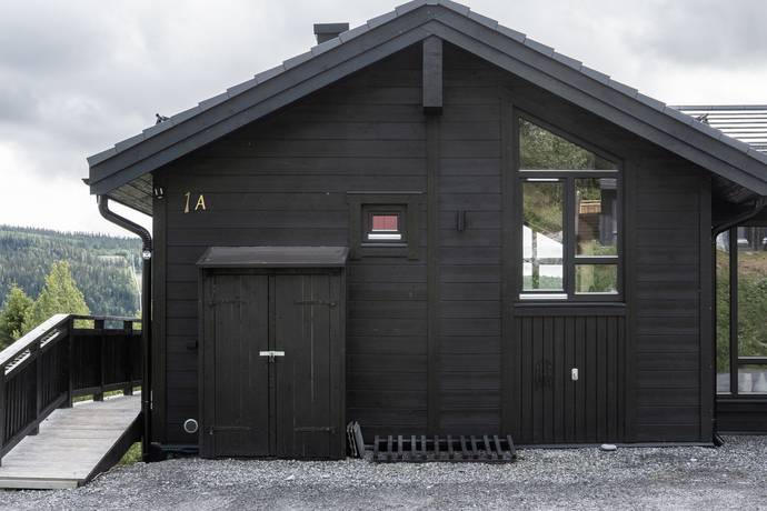 5 rum Lägenhet på Bäckvägen 1A Duved Åre kommun - bild 29