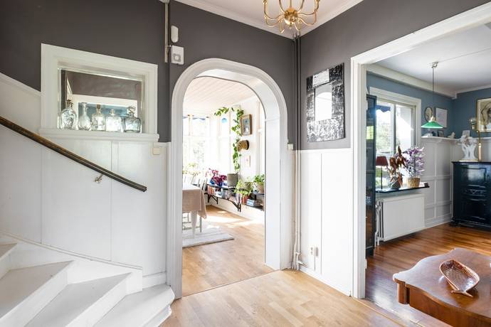 7 rum Villa på Hagavägen 1 Rönninge Salems kommun - bild 28