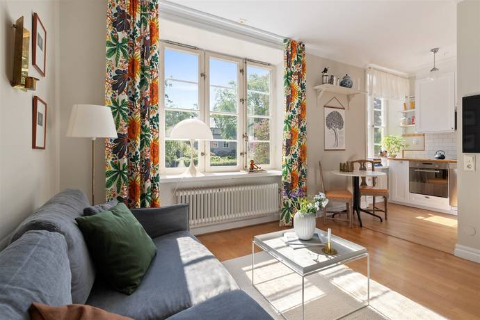 Herman Ygbergs Väg 8, Äppelviken, Stockholms kommun
