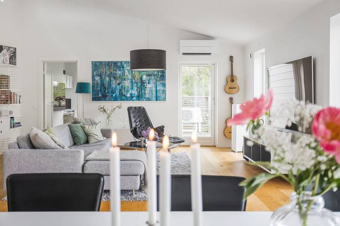 5 rum Villa på Strandskatevägen 13 Boholmarna Kalmar kommun - bild 14