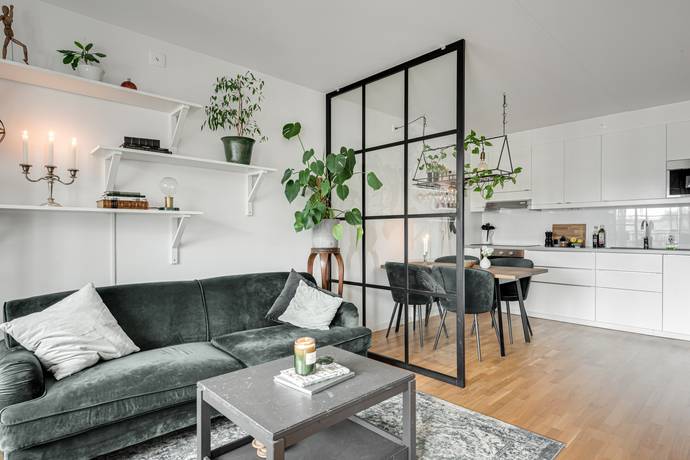 2 rum lägenhet på Josef Ekbergs gränd 6 Porslinskvarteren, Värmdö kommun - bild 5