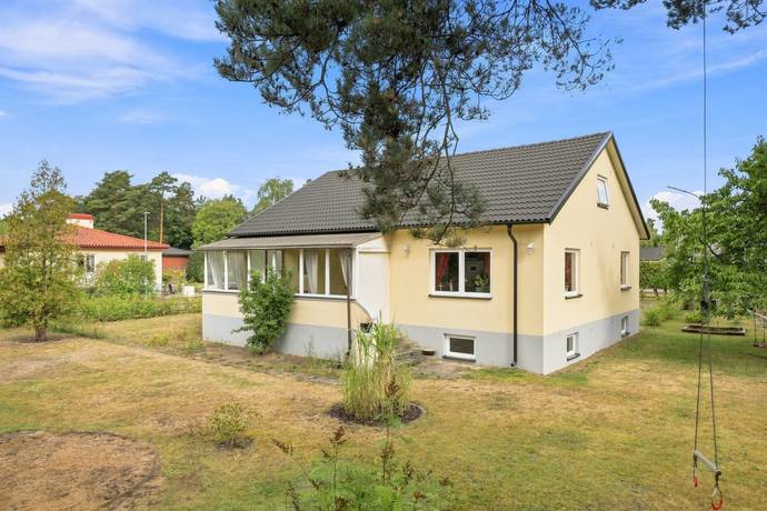 Kvistvägen 8, Sjöbo, Sjöbo kommun