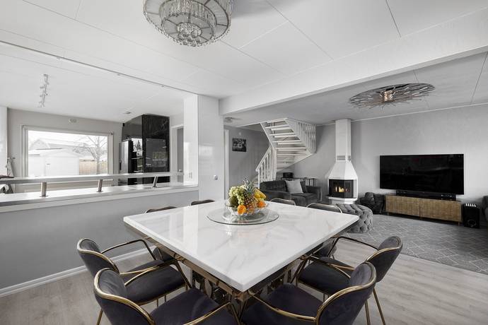 6 rum Parhus på Danagränd 6 Skälby Järfälla kommun - bild 5