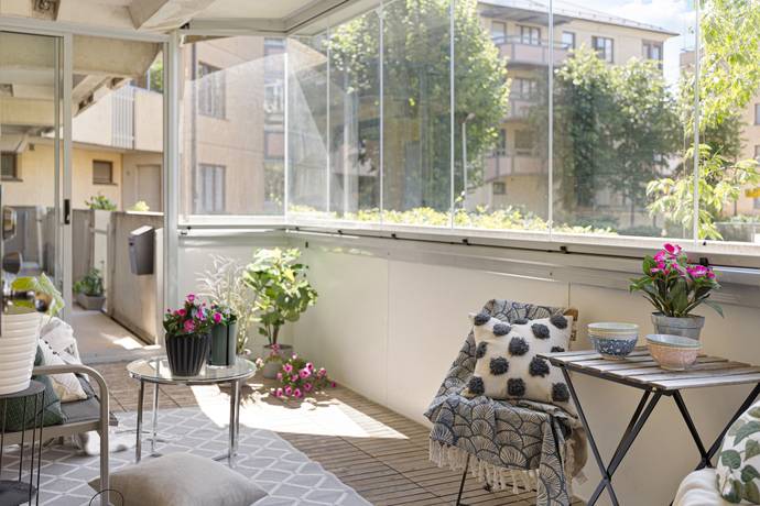 4 rum lägenhet på Grusåsgränd 80, bv Enskededalen, Stockholms kommun - bild 5