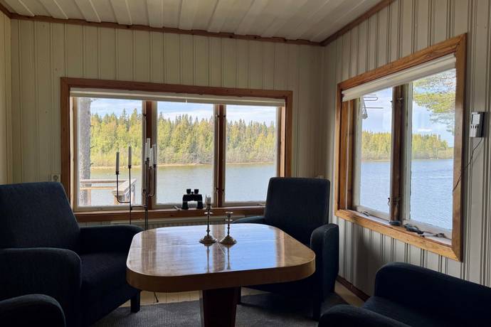 2 rum Fritidshus på Norrisundet 121 Hindersön Luleå kommun - bild 10