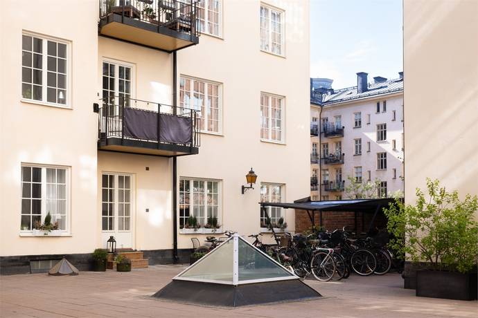 1 rum Lägenhet på Birger Jarlsgatan 99 C Vasastan - Sibirien Stockholms kommun - bild 26