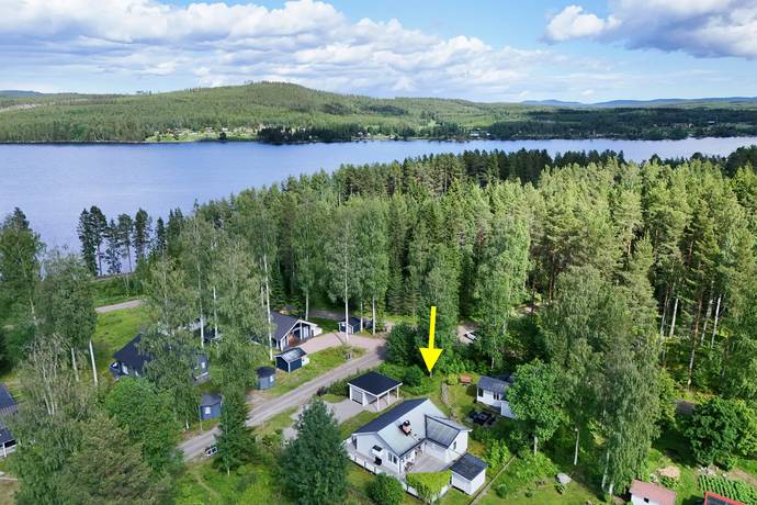 3 rum vinterbonat fritidshus på Stugvägen 1 Vallsta, Bollnäs kommun - bild 1