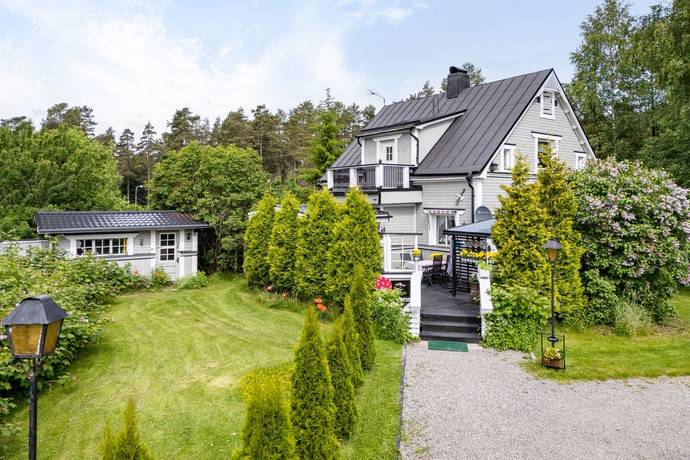 4 rum Villa på Riksgatan 10 Sörberge Timrå kommun - bild 2
