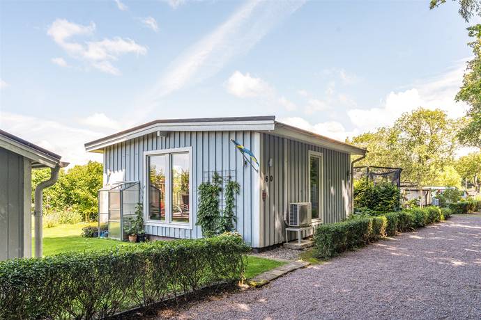 fritidshus på Oscar Trapps väg 3, Fredriksdal Västra, nr 60 Fredriksdal, Helsingborgs kommun - bild 1