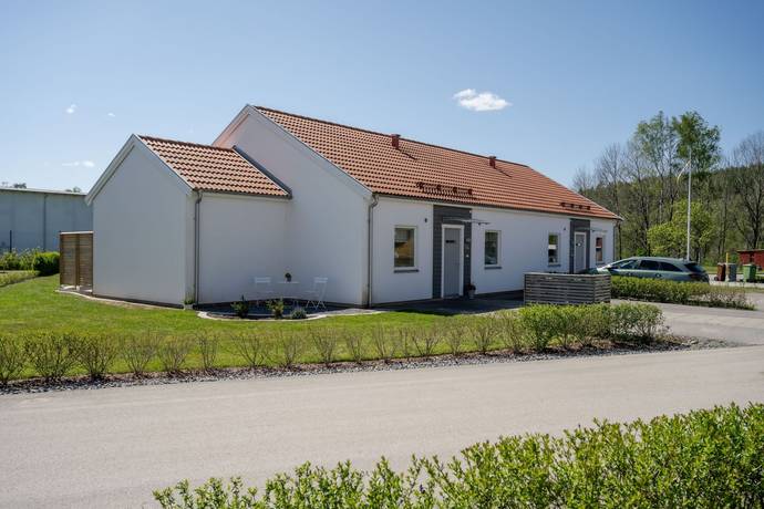 Hyssna, Marks kommun