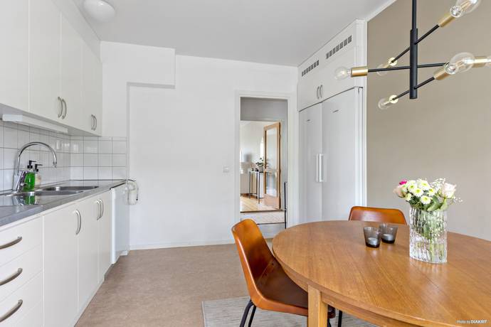 2 rum lägenhet på Munkebergsgatan 58 Mjölkudden/Munkeberg, Luleå kommun - bild 3