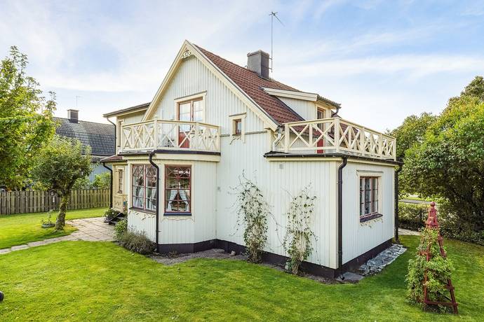 8 rum Villa på Mellangatan 39 Centrum Karlsborgs kommun - bild 5
