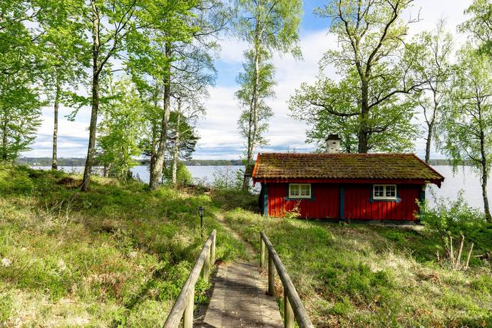 3 rum Fritidshus på Herrestad Bokhult 1 Herrestadsjön Värnamo kommun - bild 17