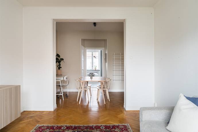 2 rum Lägenhet på Värnhemsgatan 6 Värnhem Malmö kommun - bild 12