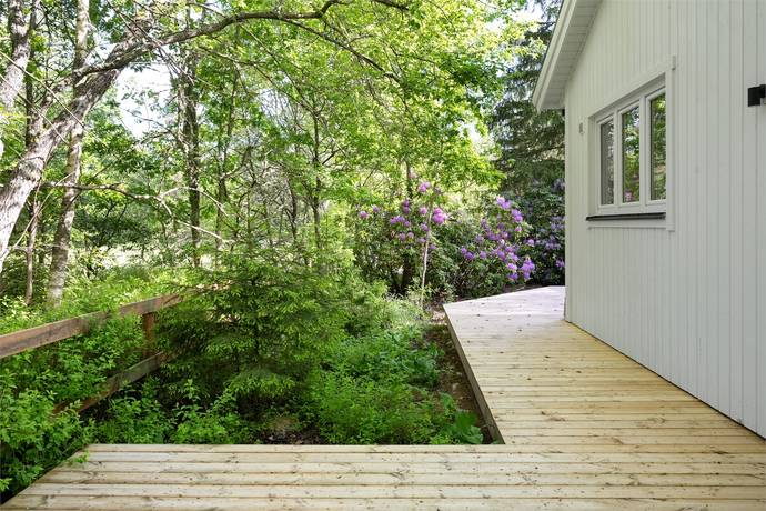 2 rum villa på Smålanden 457 Ljungbyhed, Klippans kommun - bild 3